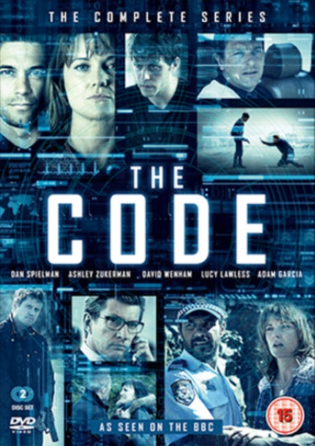 Code The Complete Series The (DVD)