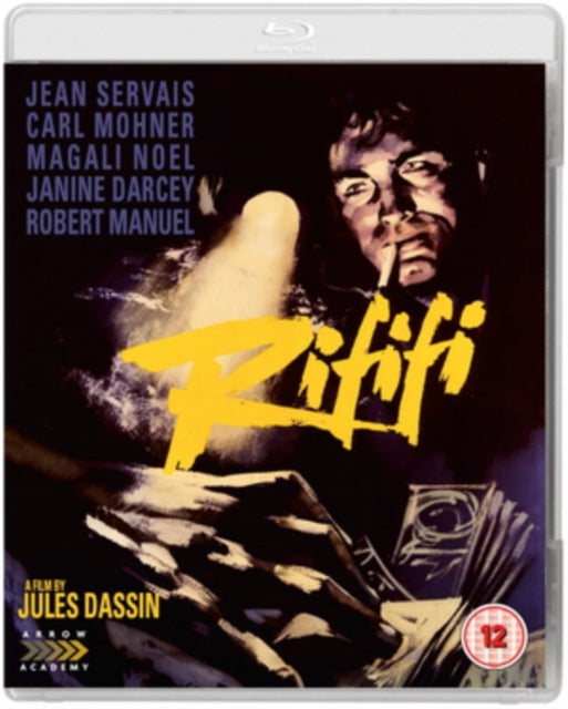 Rififi (Blu-ray)