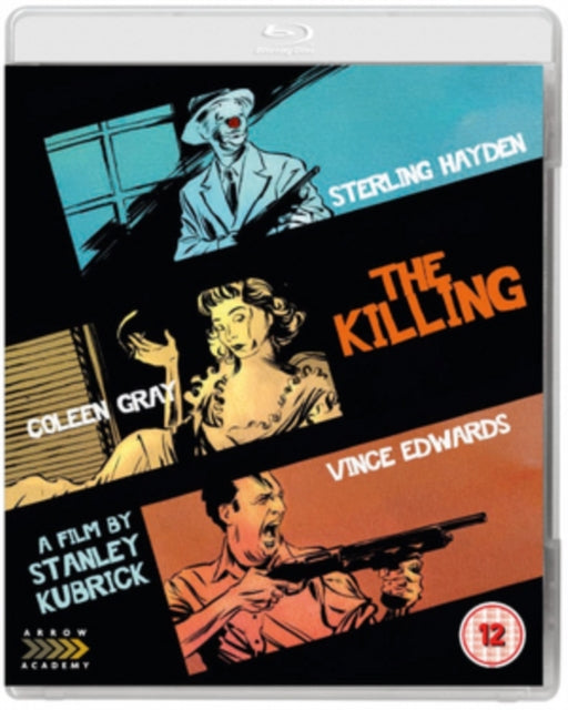 Killing. The / Killer Kiss (Blu-ray)