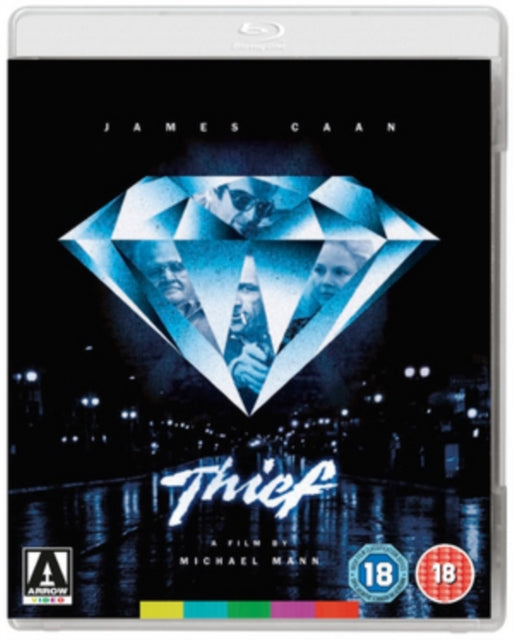 Thief (Blu ray) (https://lasgo.dmmserver.com/media/640/50270350/5027035012179.jpg)