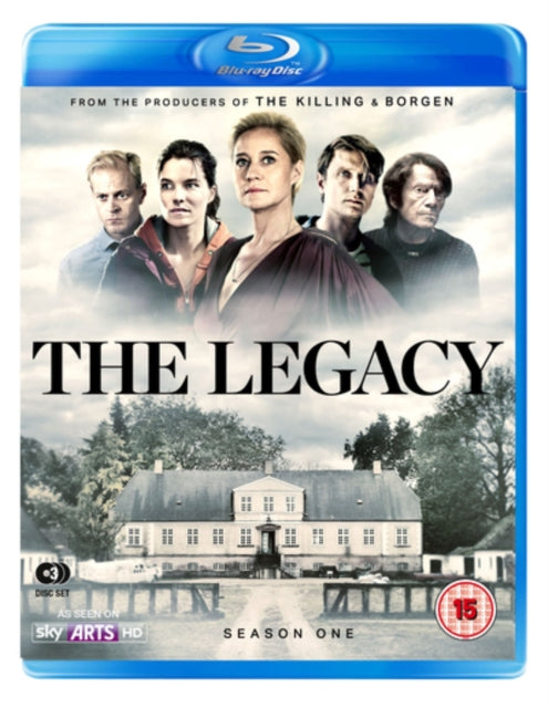 Legacy The (Blu-ray)