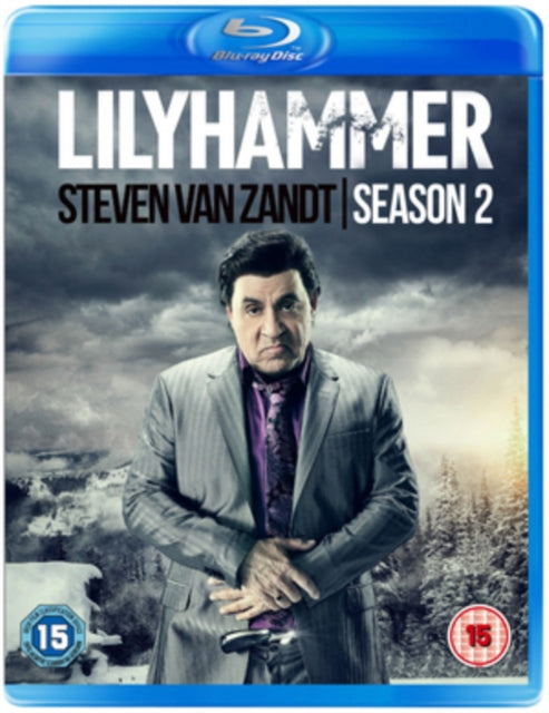 Lilyhammer  Season 2 (Blu-ray)