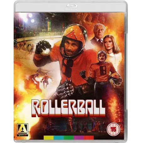 Rollerball (Blu-ray)
