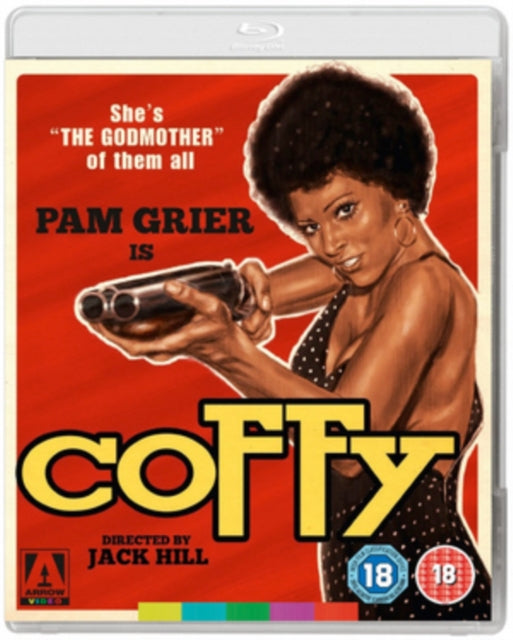 Coffy (Blu-ray)