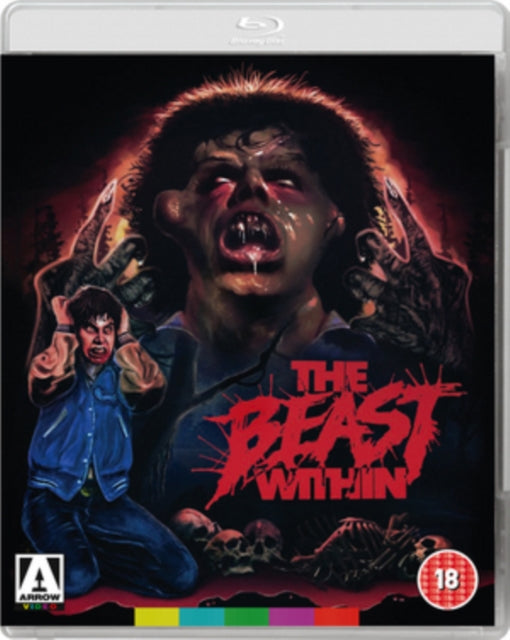 Beast Within (Blu-ray)