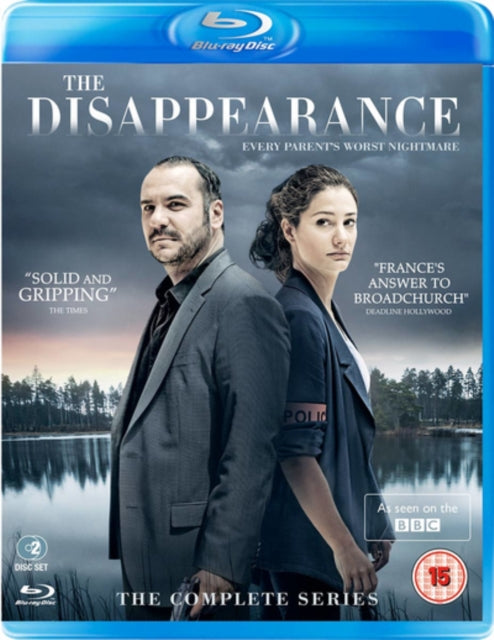 Disappearance (Blu-ray)