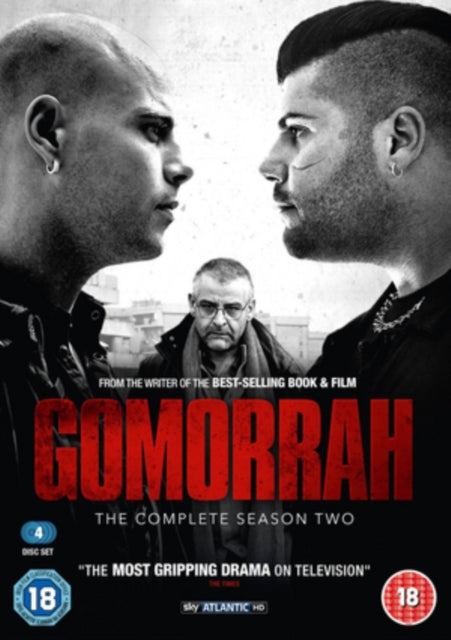 Gomorrah Season 2 (DVD)