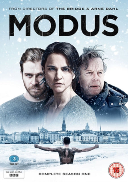 Modus  Complete Season One (DVD)