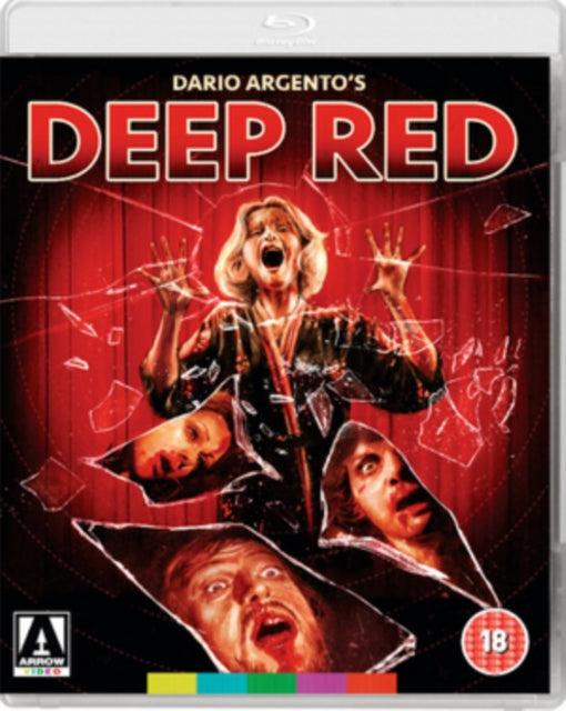 Deep Red (Blu-ray)