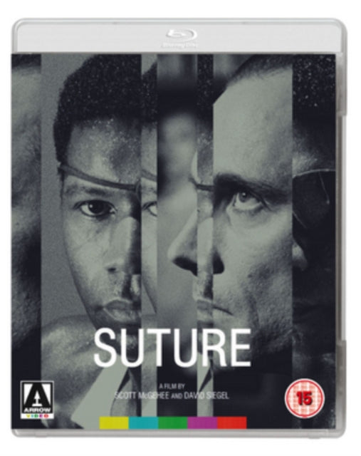 Suture (Blu-ray + DVD)