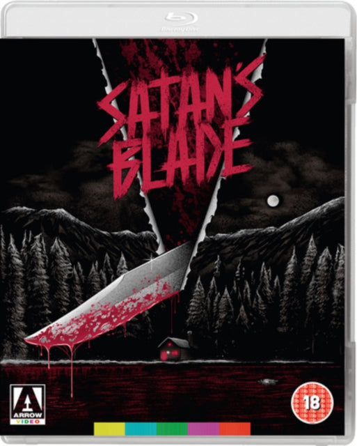 Satans Blade (Blu-ray)