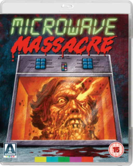 Microwave Massacre (Blu-ray + DVD)