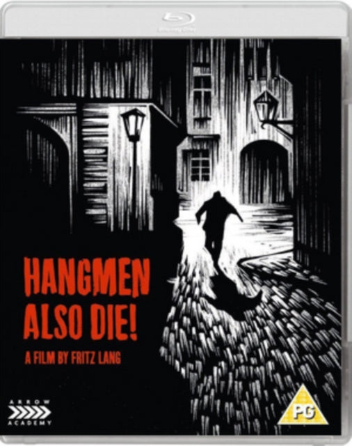 Hangmen Also Die (Blu-ray + DVD)