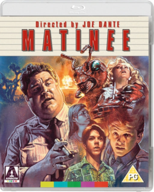 Matinee (Blu-ray + DVD)