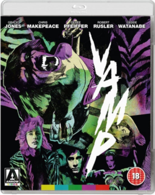 Vamp (Blu-ray)