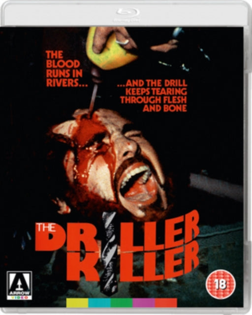 Driller Killer (Blu-ray + DVD)