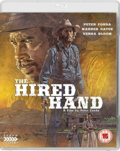 Hired Hand (Blu-ray + DVD)