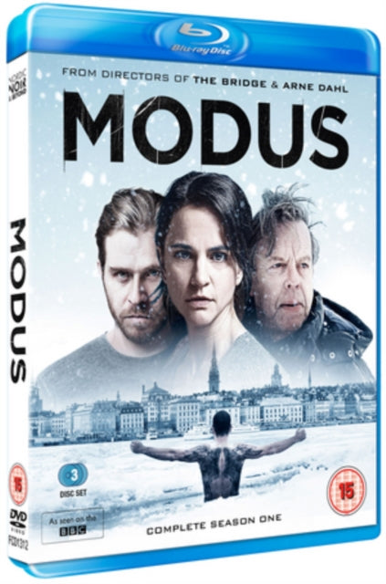 Modus (Blu-ray)