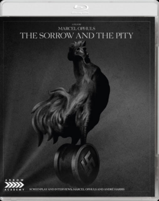 The Sorrow And The Pity (Blu-ray)