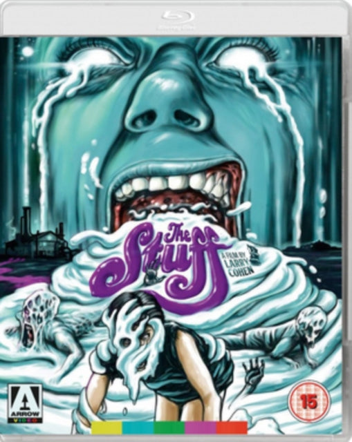 The Stuff (Blu-ray)