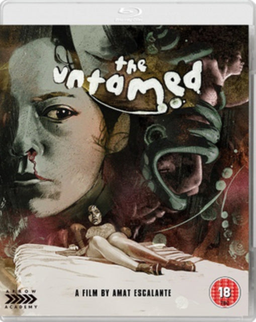 The Untamed (Blu-ray)