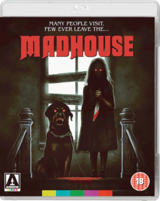 Madhouse (Blu-ray)