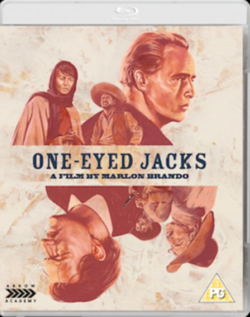 One-Eyed Jacks (Blu-ray)