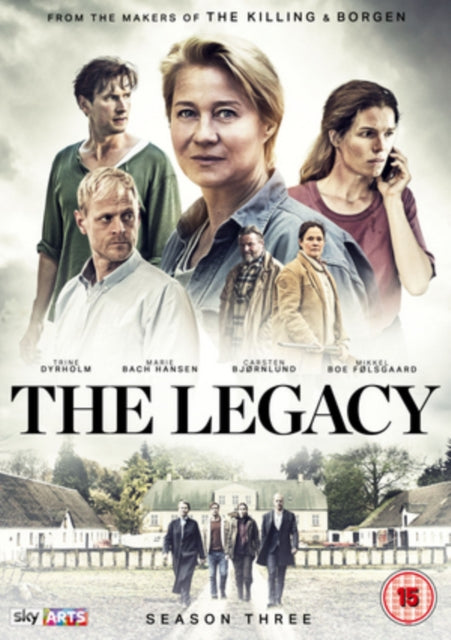 The Legacy Season 3 (DVD)