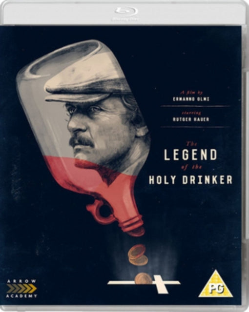 Legend Of The Holy Drinker (Blu-ray + DVD)