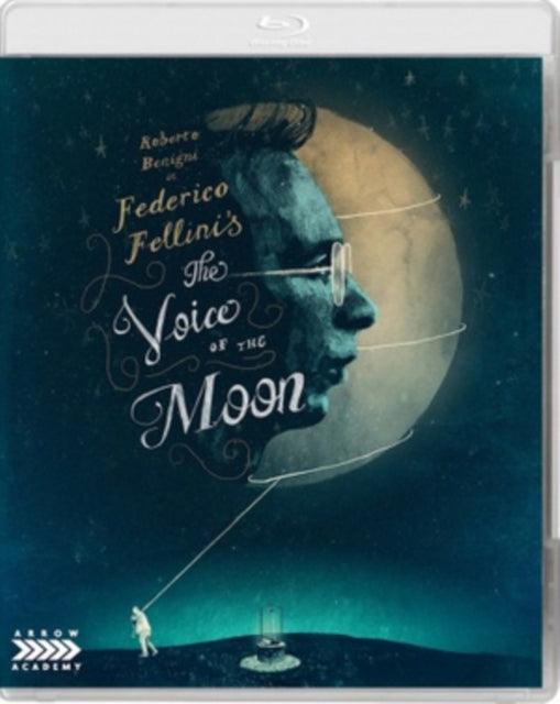 The Voice Of The Moon (Blu-ray)