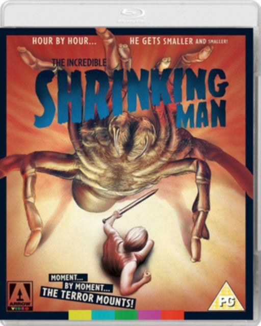 The Incredible Shrinking Man (Blu-ray)