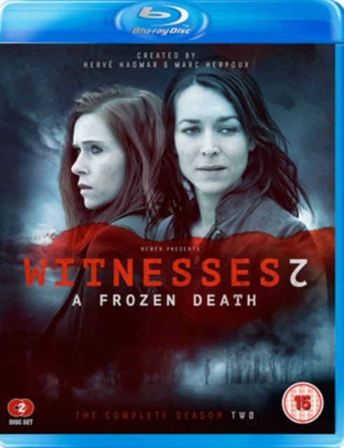 Witnesses Season 2 (Blu-ray)