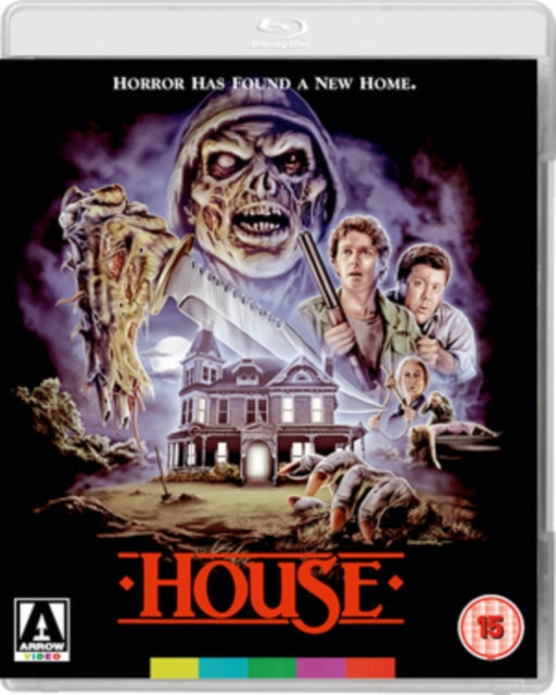 House (Blu ray) (https://lasgo.dmmserver.com/media/640/50270350/5027035018249.jpg)