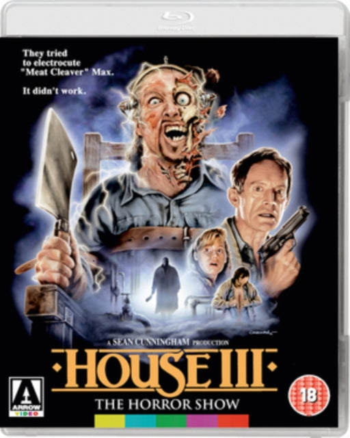 House III: The Horror Show (Blu-ray)