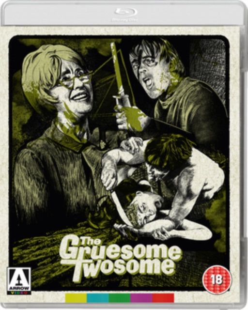 The Gruesome Twosome (Blu-ray)