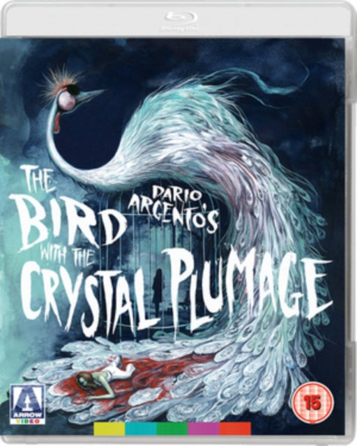 The Bird with the Crystal Plumage (Blu-ray)