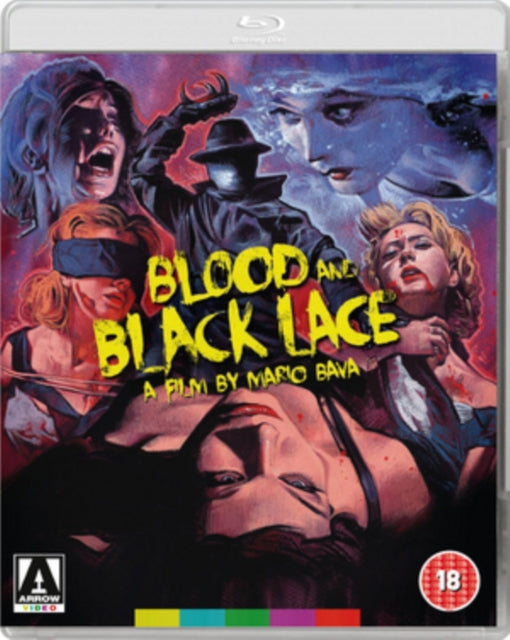 Blood And Black Lace (Blu-ray)