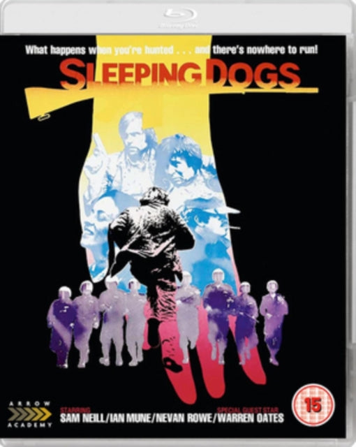 Sleeping Dogs (Blu-ray)