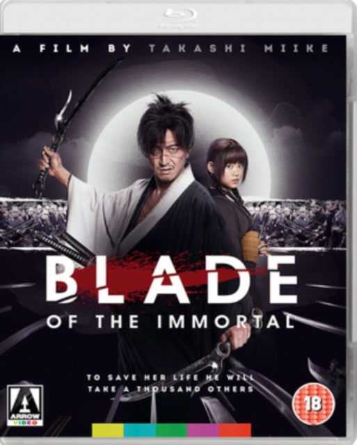 Blade Of The Immortal (Blu-ray)