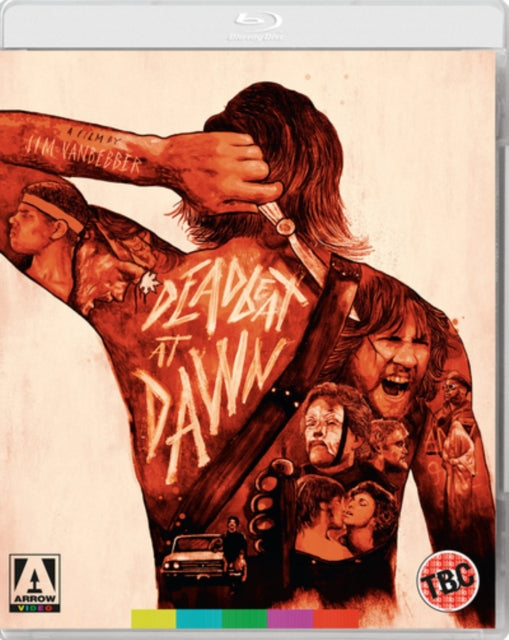 Deadbeat At Dawn (Blu-ray)