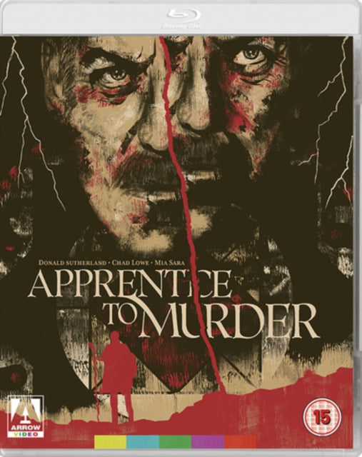 Apprentice to Murder (Blu-ray)