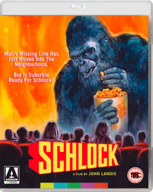 Schlock (Blu-ray)
