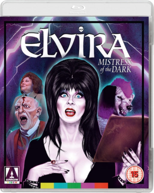 Elvira: Mistress Of The Dark (Blu-ray)