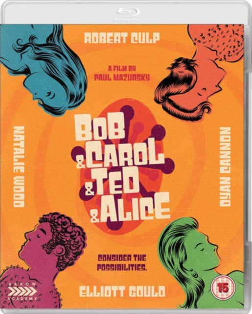 Bob & Carol & Ted & Alice (Blu-ray)