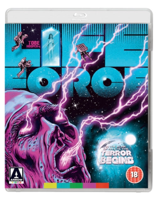 Lifeforce (Blu-ray)