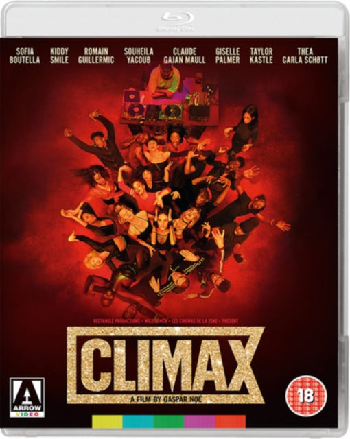 Climax (Blu-ray)
