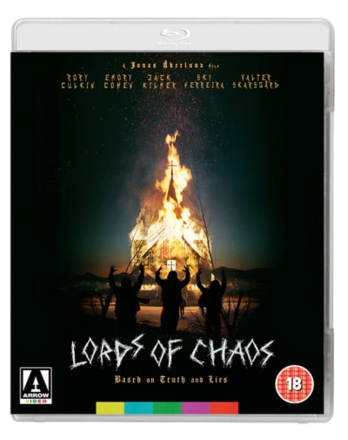 Lords Of Chaos (Blu-ray)