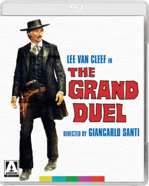 The Grand Duel (Blu-ray)