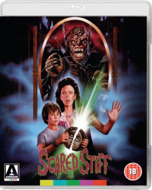 Scared Stiff (Blu-ray)