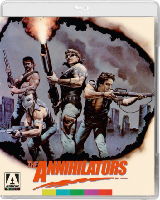 The Annihilators (Blu-ray)